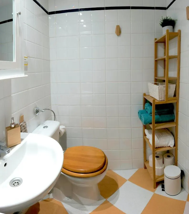Nice And Cozy Studio At The Beachfront Benalmadena Apartment