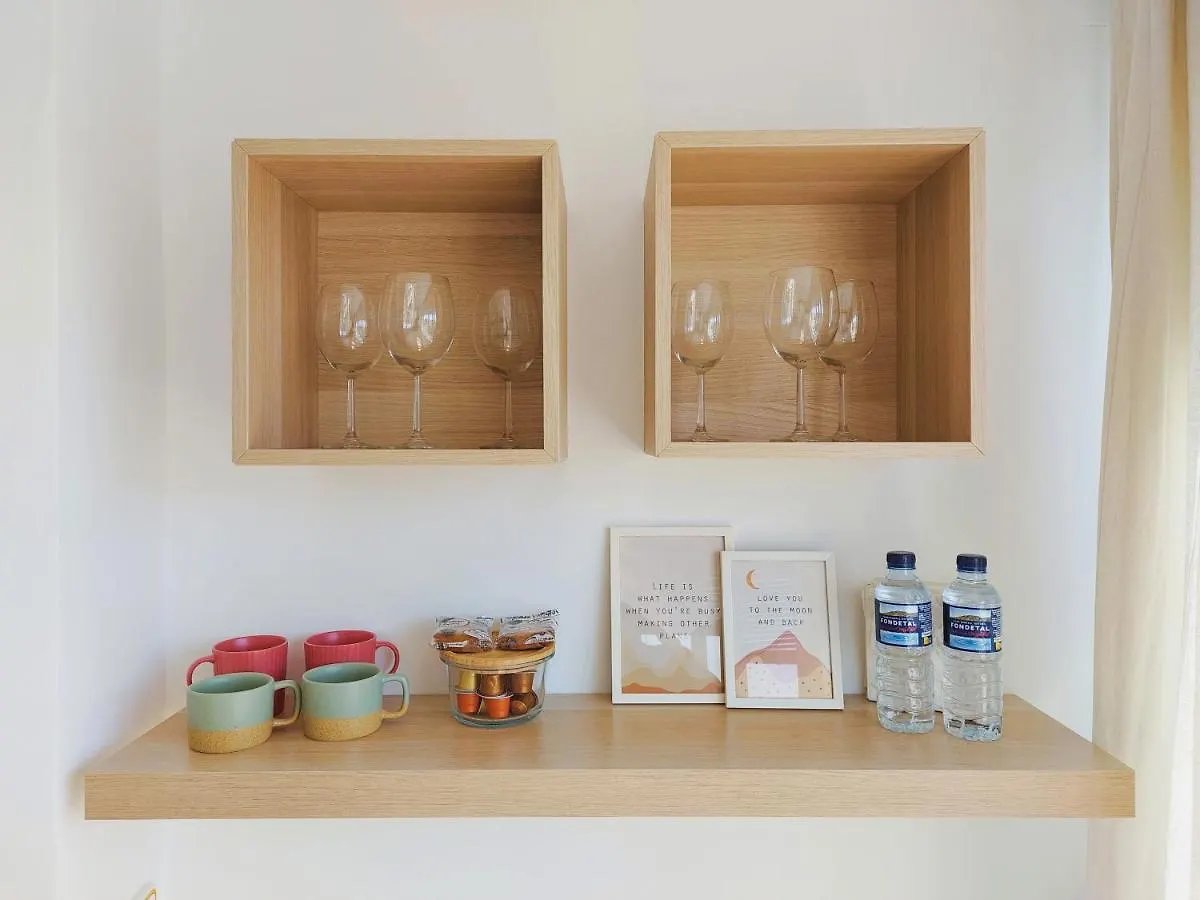Nice And Cozy Studio At The Beachfront Benalmadena Apartment
