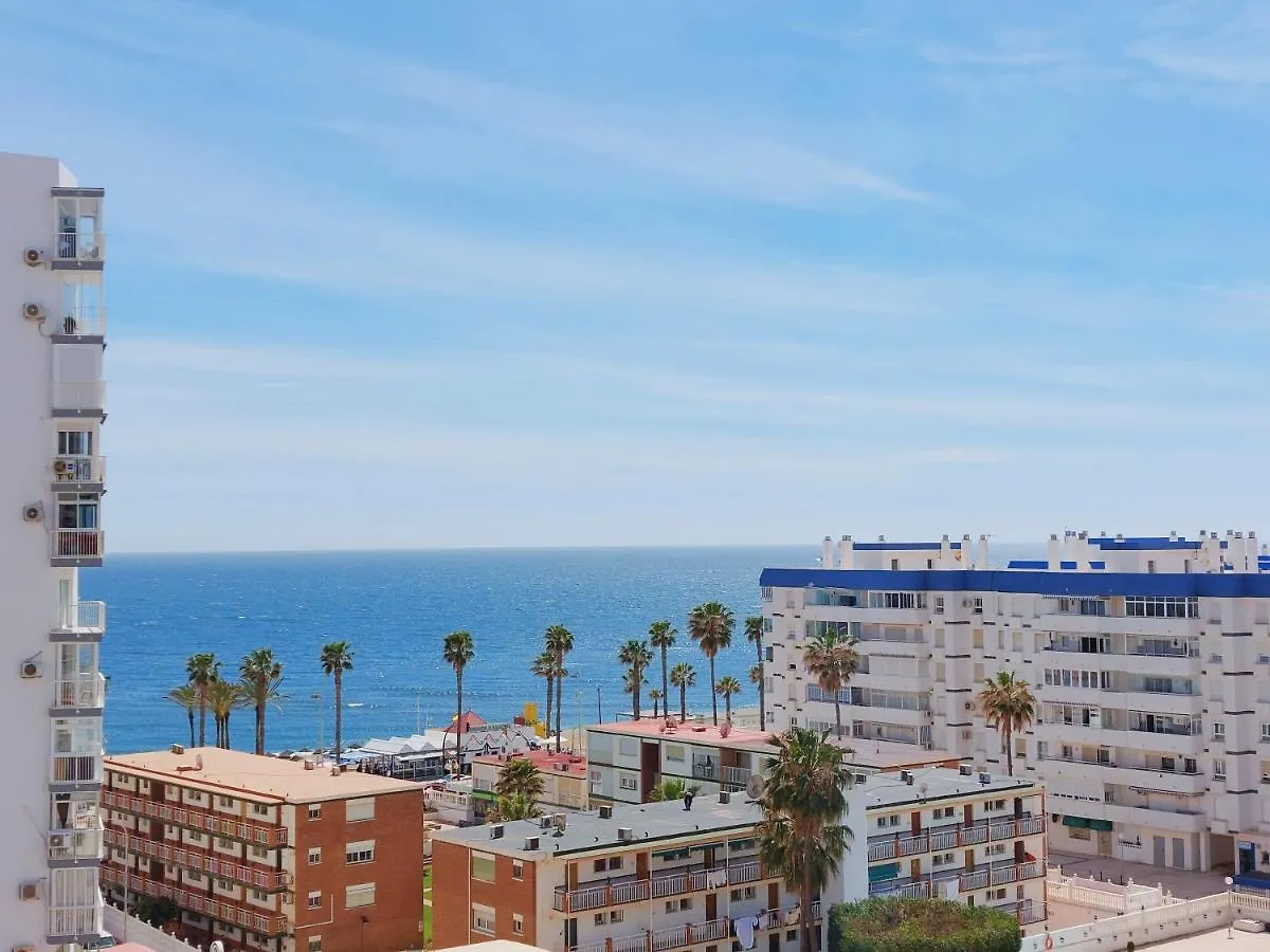 Apartment Nice And Cozy Studio At The Beachfront Benalmadena Spain