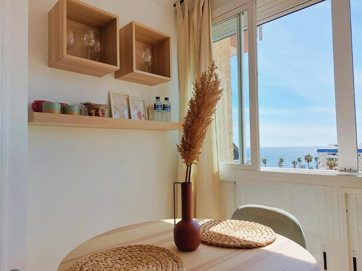 Nice And Cozy Studio At The Beachfront Benalmadena