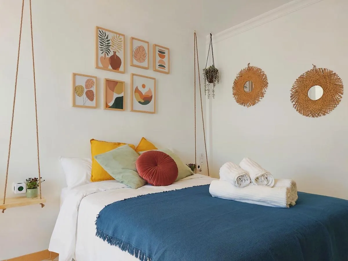 Nice And Cozy Studio At The Beachfront Benalmádena