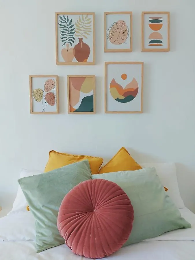 Nice And Cozy Studio At The Beachfront Benalmádena Apartamento